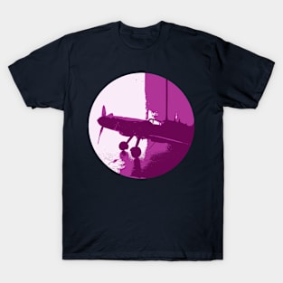 Toy Airplane T-Shirt